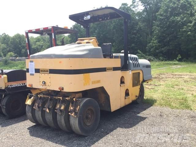 Ingram RP915 Pneumo volai