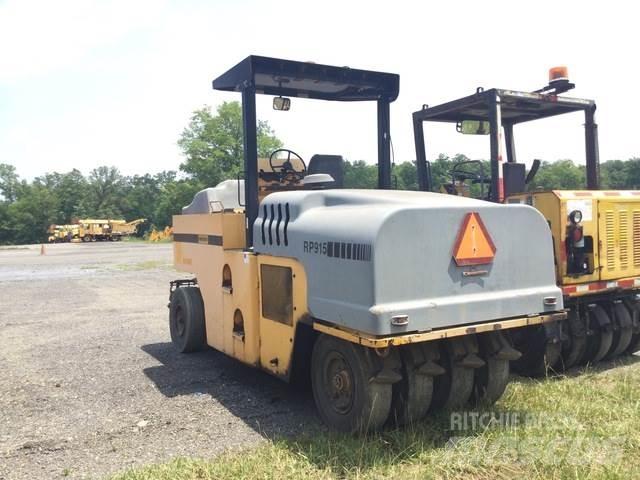 Ingram RP915 Pneumo volai