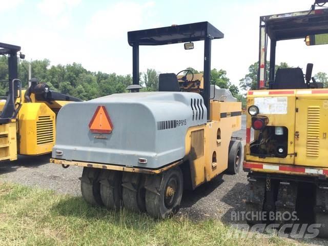 Ingram RP915 Pneumo volai