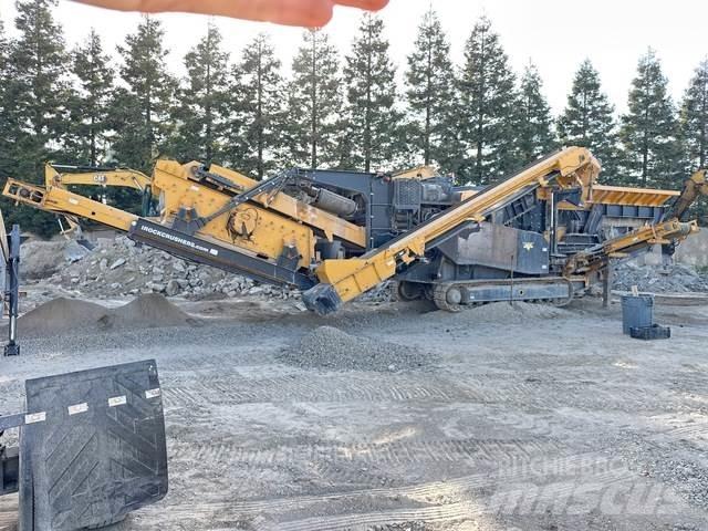 Irock TC15CC Trupintuvai