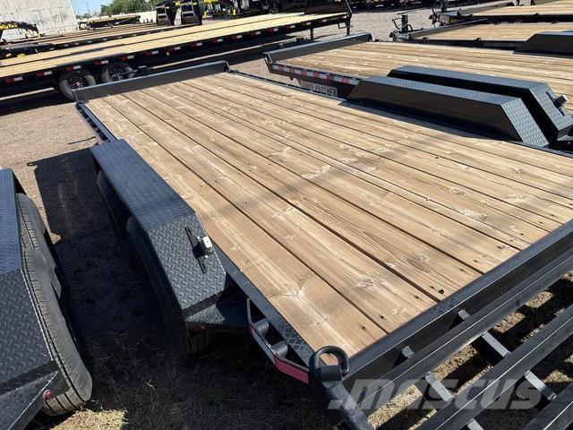  Iron Panther Autovežių priekabos