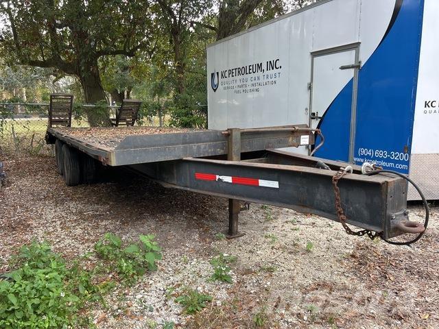  Irondog Autovežių priekabos