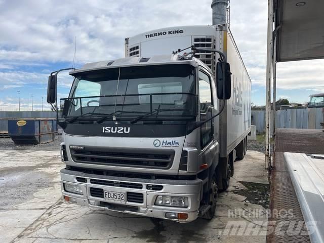 Isuzu 330 GIGA Statyba - Kita