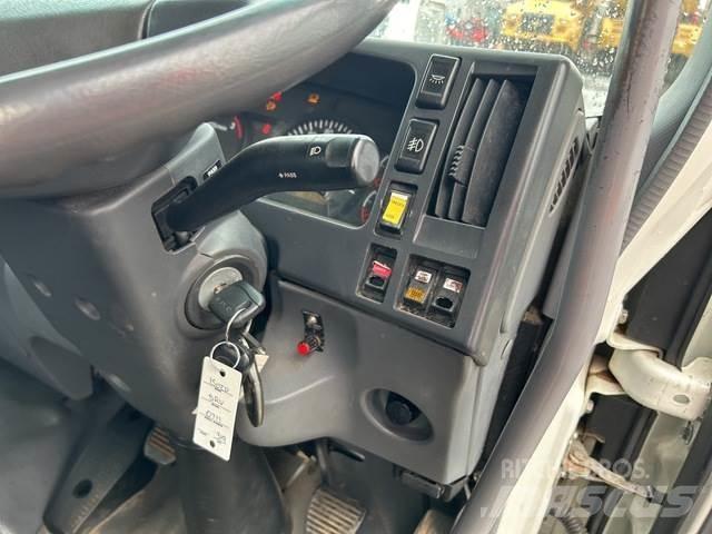 Isuzu FRR 600 Statyba - Kita
