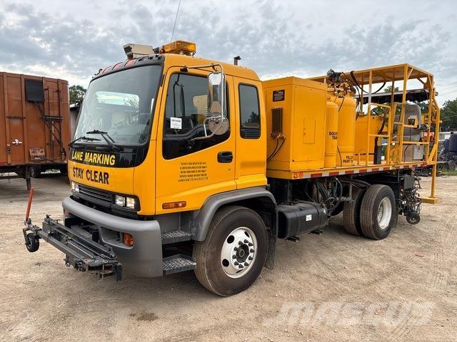 Isuzu FTR Visuotinės / bendrosios paskirties automobiliai