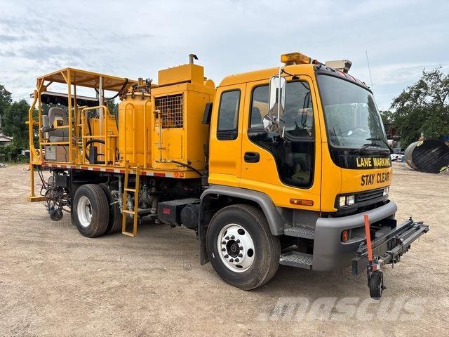 Isuzu FTR Visuotinės / bendrosios paskirties automobiliai
