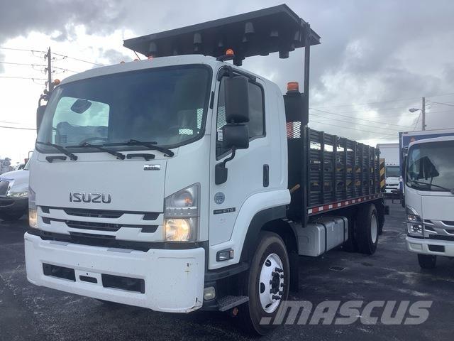 Isuzu FTR Visuotinės / bendrosios paskirties automobiliai