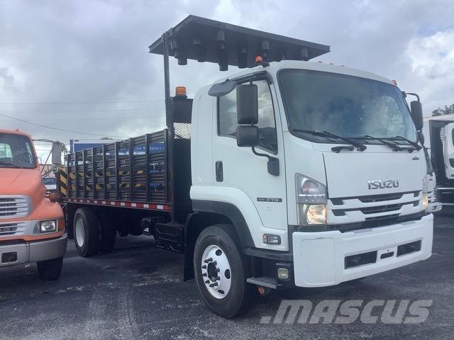 Isuzu FTR Visuotinės / bendrosios paskirties automobiliai