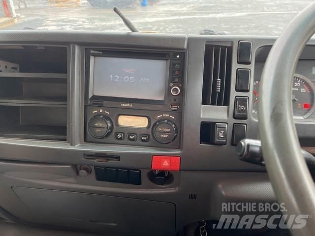 Isuzu FVH2000 Vandens sunkvežimiai