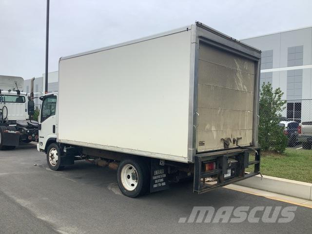 Isuzu NPR Vilkikai šaldytuvai