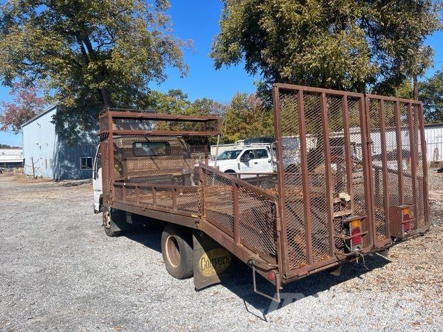 Isuzu NPR Statyba - Kita