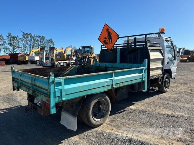 Isuzu NPR 450L Šlavimo sunkvežimiai