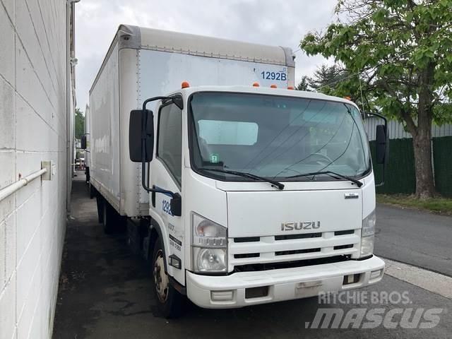 Isuzu NQR Sunkvežimiai su dengtu kėbulu