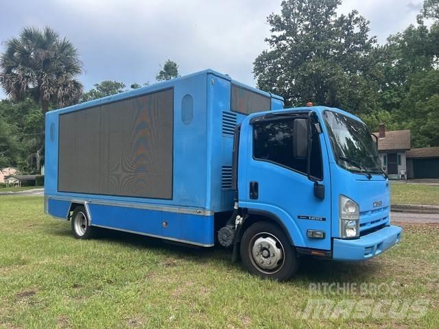 Isuzu NRR Kita
