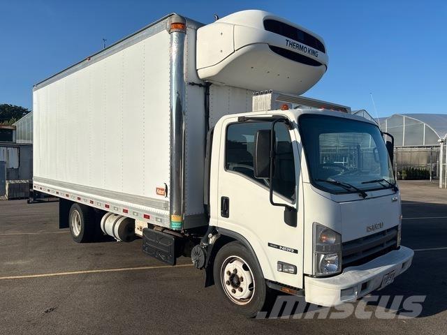 Isuzu NRR Vilkikai šaldytuvai