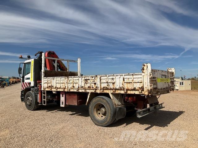 Iveco 170E23 Automobiliniai kranai