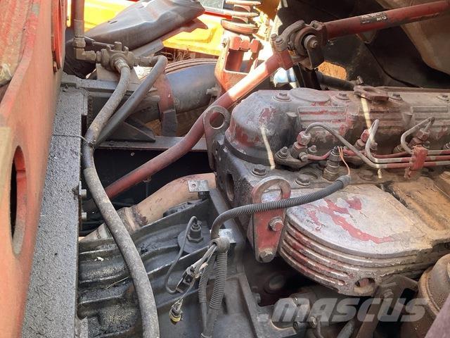 Iveco 170E23 Automobiliniai kranai