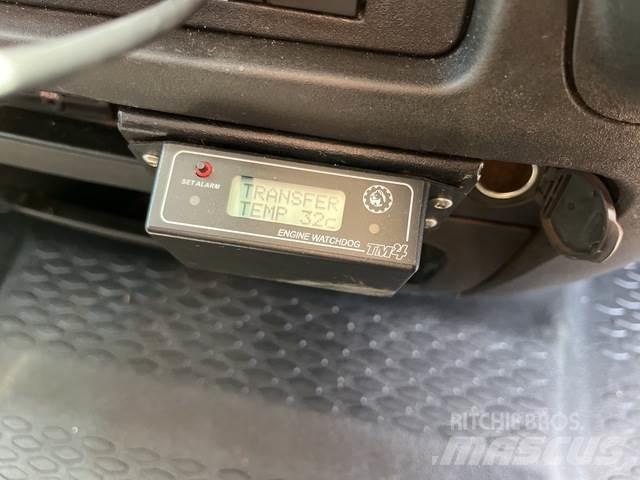 Iveco Daily Platformos/ Pakrovimas iš šono