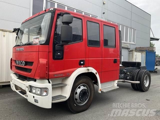 Iveco FF160E30 Statyba - Kita