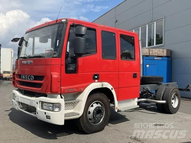 Iveco FF160E30 Statyba - Kita