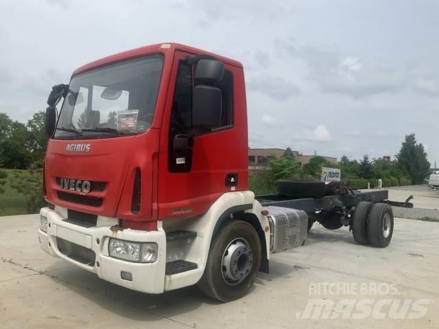 Iveco FF160E32 Statyba - Kita