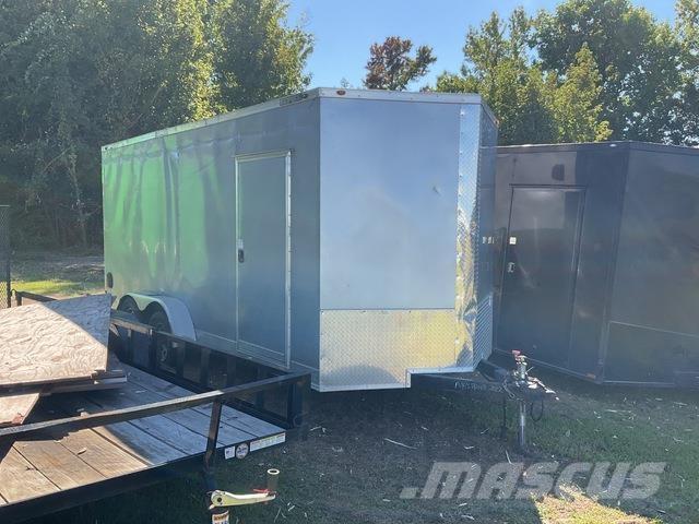  J&C Suppliers Dengtos priekabos