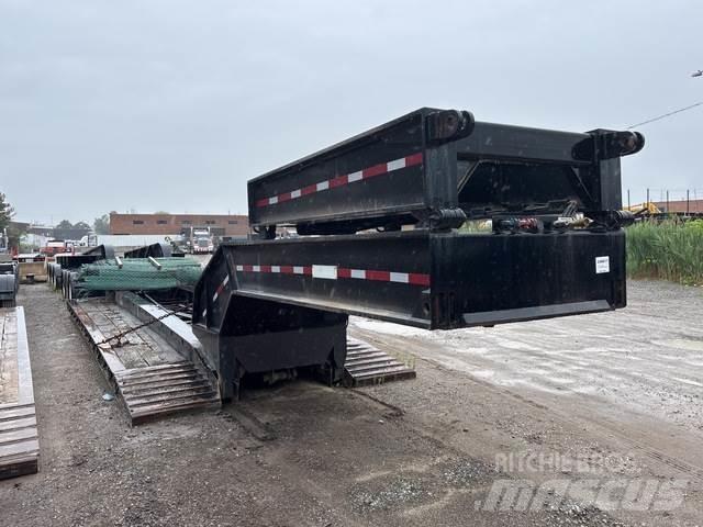  J C Trailers Mažų aukščių krautuvai