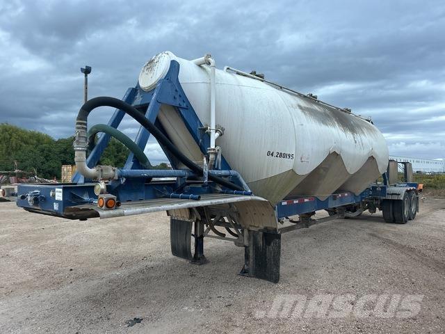  J & J Kitos priekabos