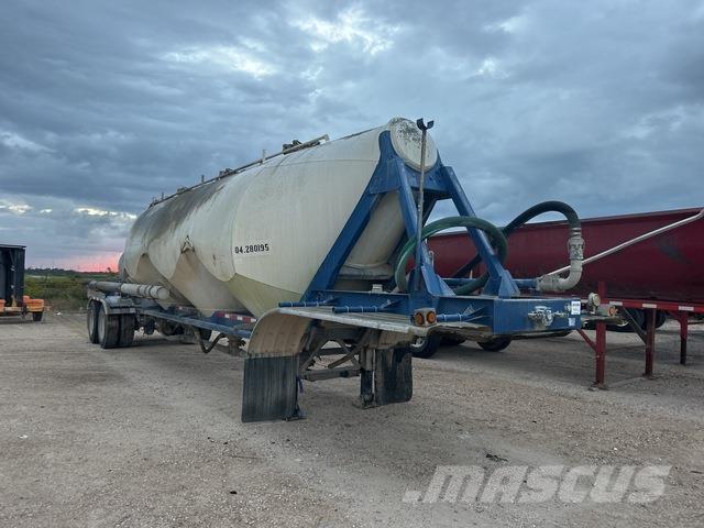  J & J Kitos priekabos