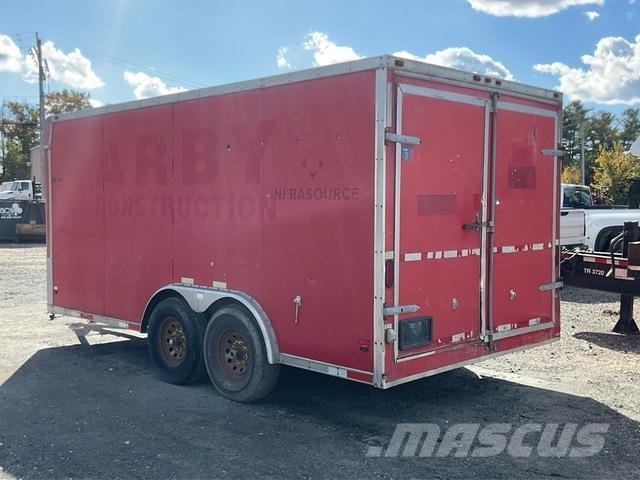  J&L Dengtos priekabos