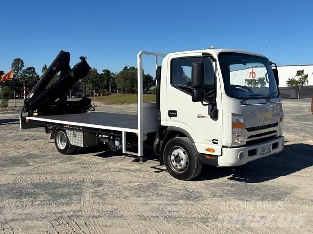 JAC N721 Automobiliniai kranai