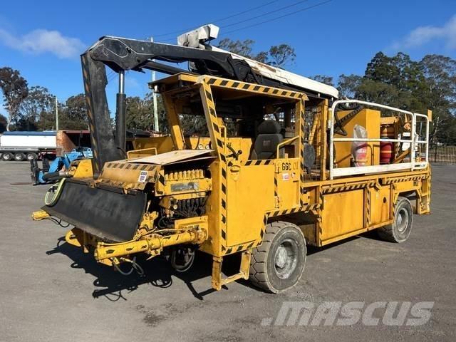  Jacon Maxijet Kita požeminė įranga
