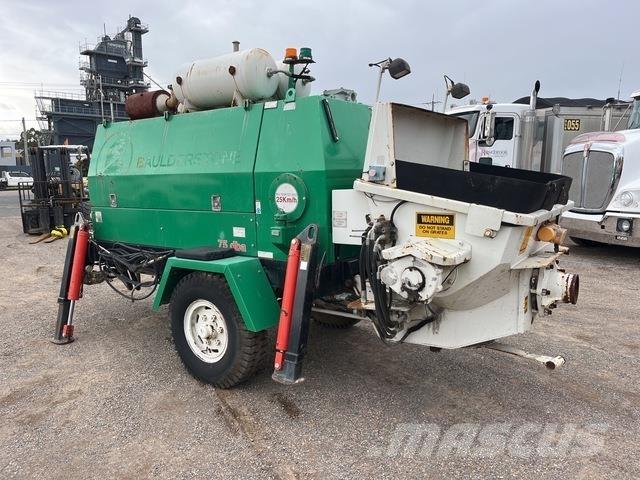  Jacon S85 Betono siurbliai