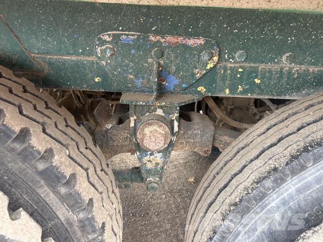  Jamor Savivartės priekabos