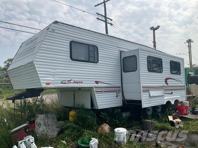 Jayco Eagle Kitos priekabos