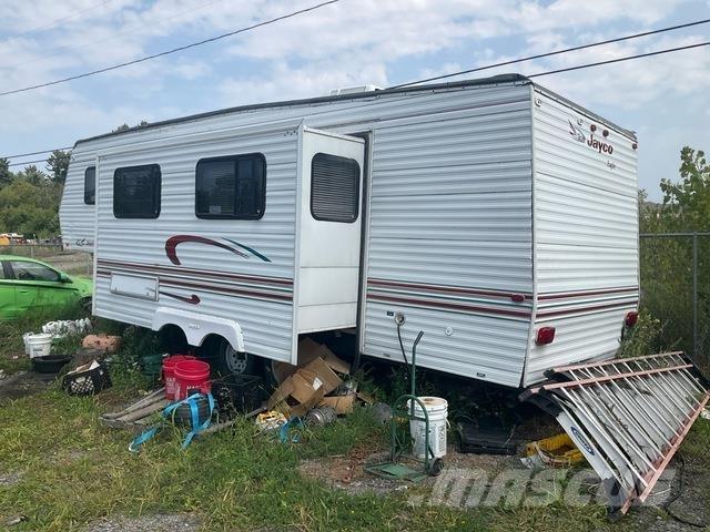 Jayco Eagle Kitos priekabos