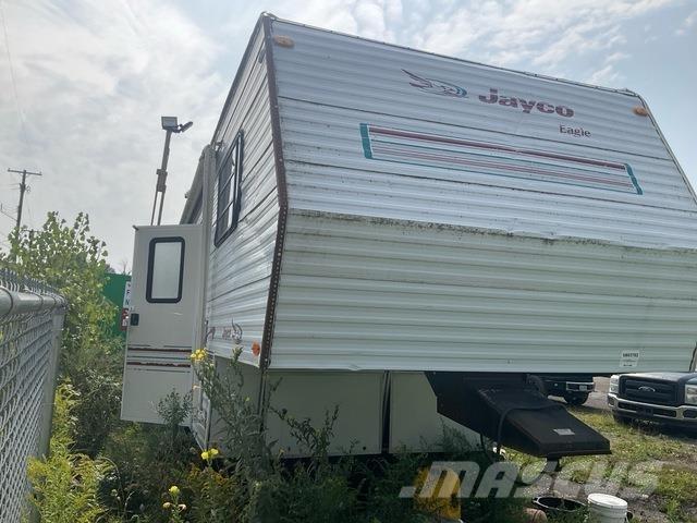 Jayco Eagle Kitos priekabos