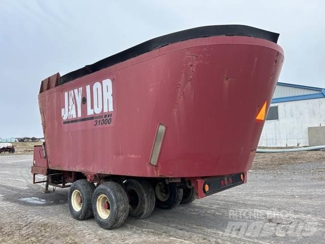 Jaylor 31000 Statyba - Kita