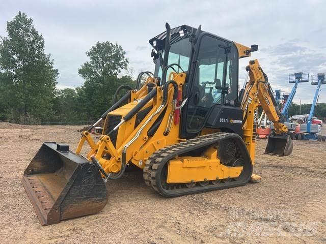 JCB 1CXTHF4EC Ekskavatoriniai krautuvai