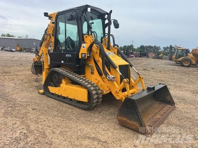 JCB 1CXTHF4EC Ekskavatoriniai krautuvai