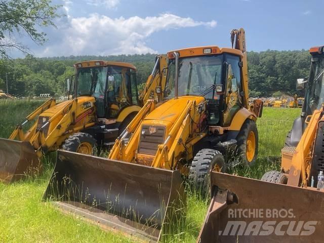 JCB 215 Ekskavatoriniai krautuvai
