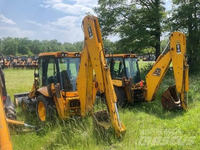 JCB 215 Ekskavatoriniai krautuvai