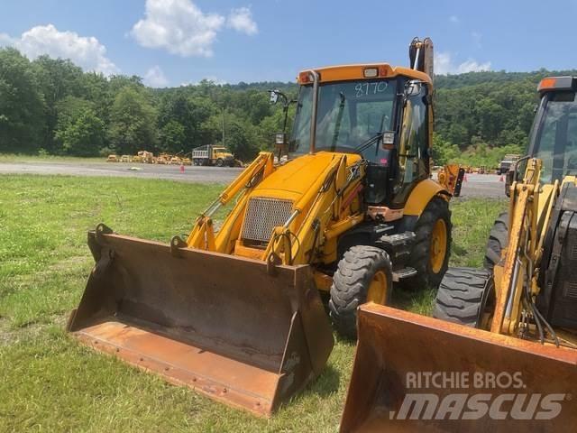 JCB 215 Ekskavatoriniai krautuvai