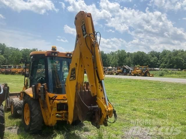 JCB 215 Ekskavatoriniai krautuvai