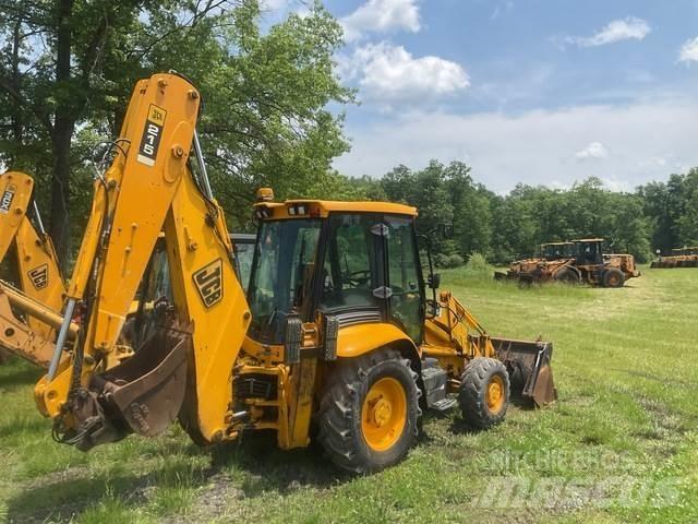 JCB 215 Ekskavatoriniai krautuvai