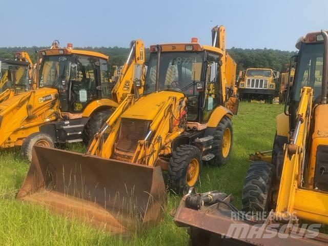 JCB 215 Ekskavatoriniai krautuvai