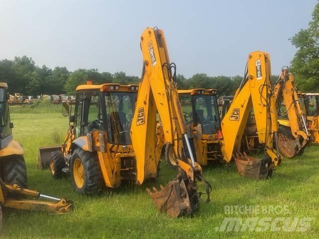 JCB 215 Ekskavatoriniai krautuvai