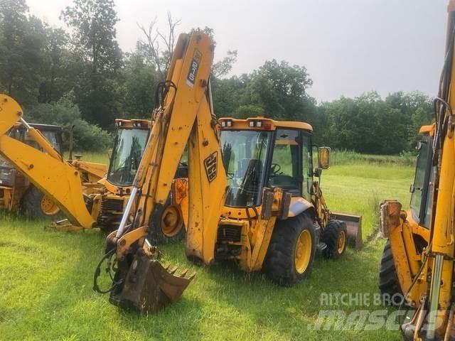 JCB 215 Ekskavatoriniai krautuvai