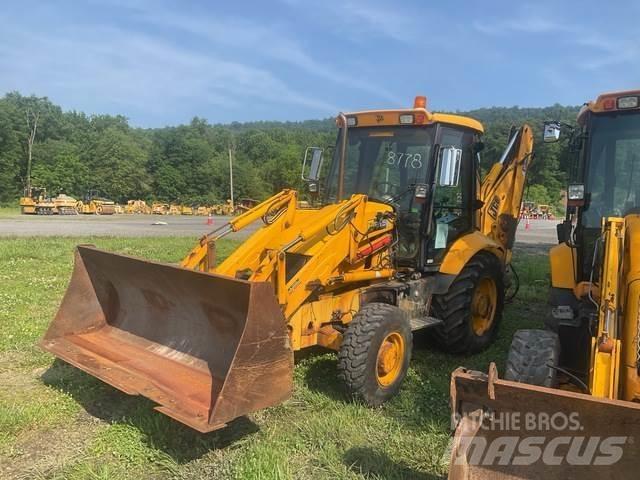 JCB 215 Ekskavatoriniai krautuvai