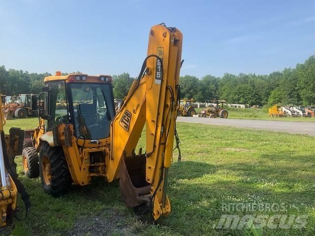 JCB 215 Ekskavatoriniai krautuvai